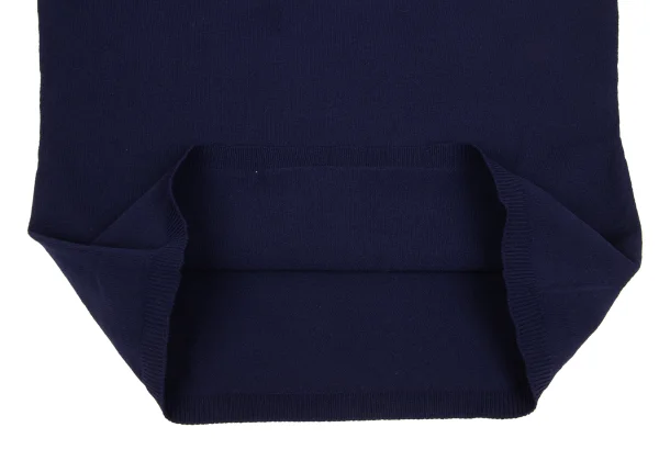 robe de chambre COMME des GARCONS Stretch Poly Knit Top K-169736_010