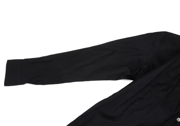 robe de chambre COMME des GARCONS Cotton Ribbon Collar Shirt K-169737_006