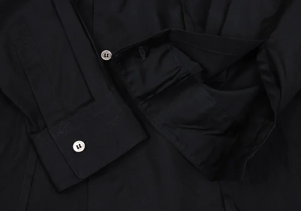 robe de chambre COMME des GARCONS Cotton Ribbon Collar Shirt K-169737_007