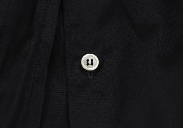 robe de chambre COMME des GARCONS Cotton Ribbon Collar Shirt K-169737_009