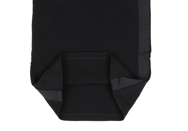 robe de chambre COMME des GARCONS Jersey Open Design Skirt K-169739_009