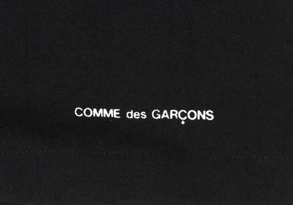 COMME des GARCONS Cat Drawing Print Stole K-169741_005