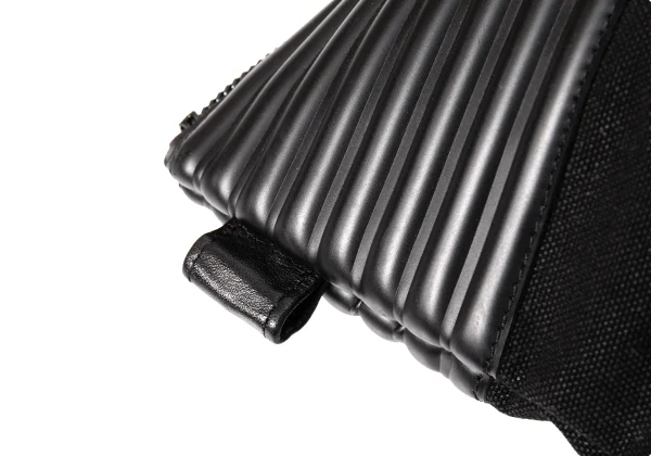 ISSEY MIYAKE Switching Canvas Big Hand Bag K-169742_006