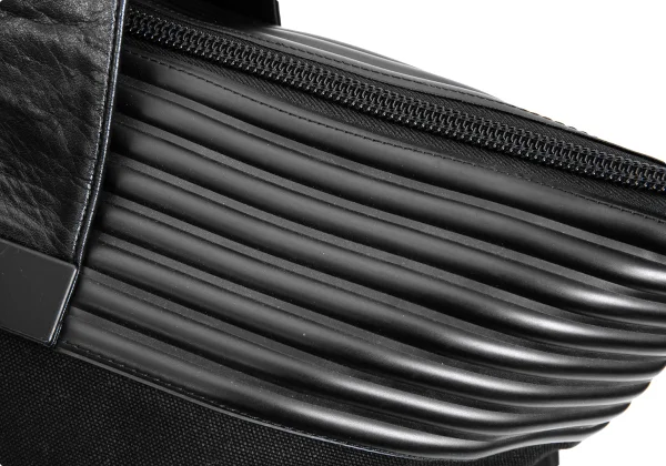 ISSEY MIYAKE Switching Canvas Big Hand Bag K-169742_008