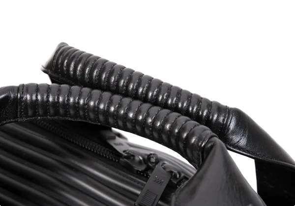 ISSEY MIYAKE Switching Canvas Big Hand Bag K-169742_009