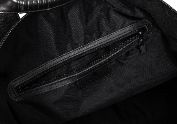 ISSEY MIYAKE Switching Canvas Big Hand Bag K-169742_012