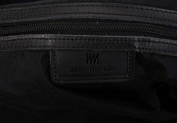 ISSEY MIYAKE Switching Canvas Big Hand Bag K-169742_013