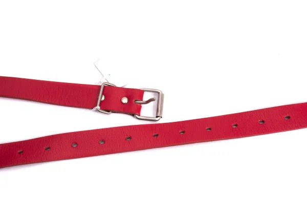 COMME des GARCONS Leather Belt K-169743_003