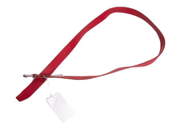 COMME des GARCONS Leather Belt K-169743_004