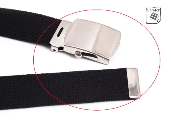 ローブドシャンブル コムデギャルソンrobe de chambre COMME des GARCONS ロゴプリントガチャベルト 黒 K-169745_004