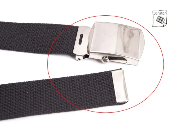 robe de chambre COMME des GARCONS Logo Printed Belt K-169747_004