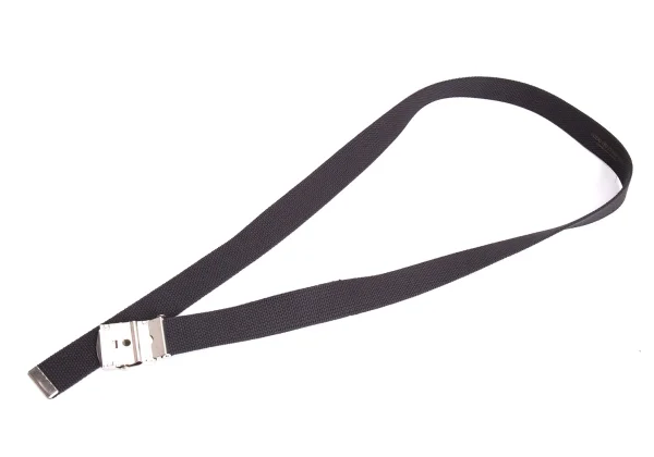 robe de chambre COMME des GARCONS Logo Printed Belt K-169747_005