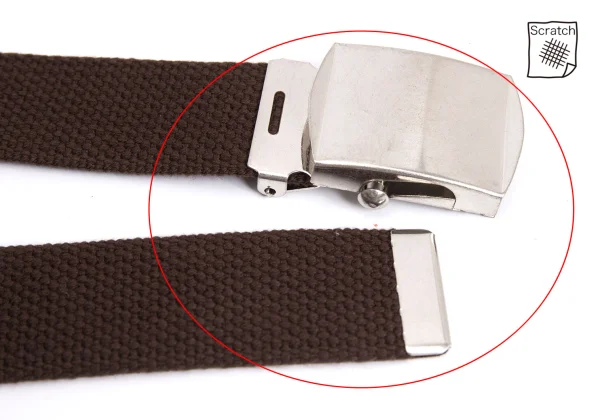 robe de chambre COMME des GARCONS Logo Printed Belt K-169748_003