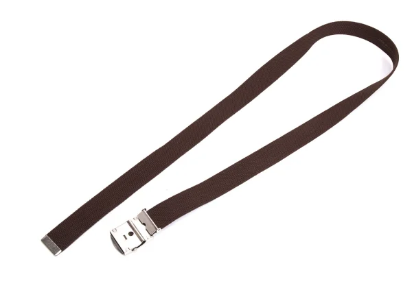 robe de chambre COMME des GARCONS Logo Printed Belt K-169748_005