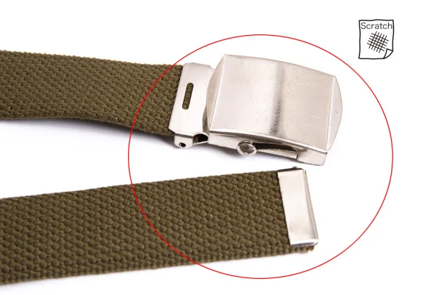 robe de chambre COMME des GARCONS Logo Printed Belt K-169751_003