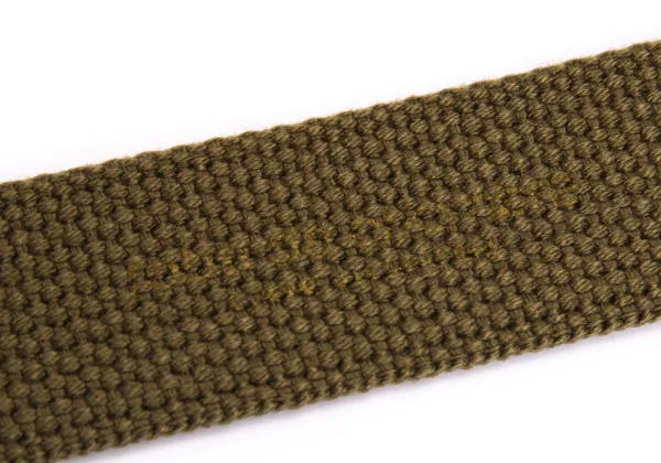 robe de chambre COMME des GARCONS Logo Printed Belt K-169751_007