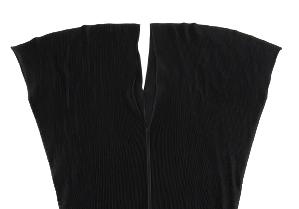 PLEATS PLEASE Mist Pleated V-neck T Shirt  K-169755_003