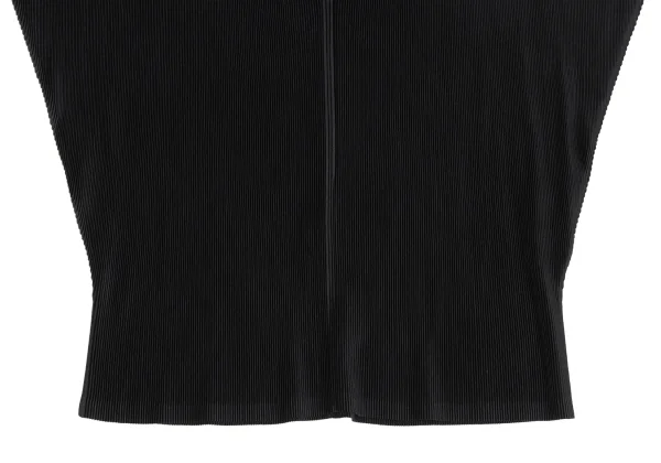 PLEATS PLEASE Mist Pleated V-neck T Shirt  K-169755_006