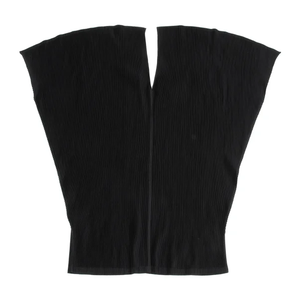 PLEATS PLEASE Mist Pleated V-neck T Shirt  K-169755_008