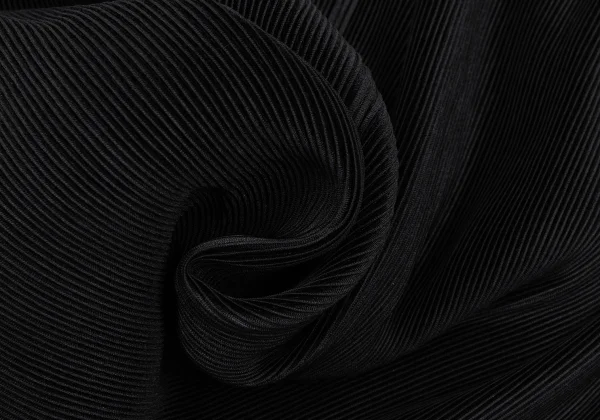 PLEATS PLEASE Mist Pleated V-neck T Shirt  K-169755_010