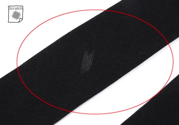 Jean Paul GAULTIER HOMME Graphic Print Silk Tie K-169761_005