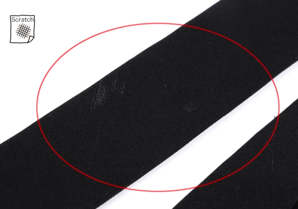 Jean Paul GAULTIER HOMME Graphic Print Silk Tie K-169761_006