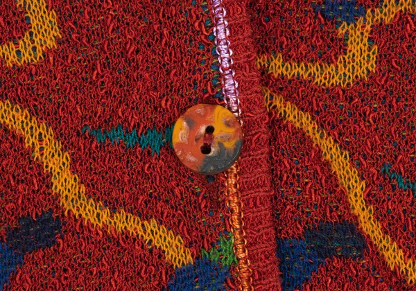 MISSONI Graphic Jacquard Knit Vest K-169766_006