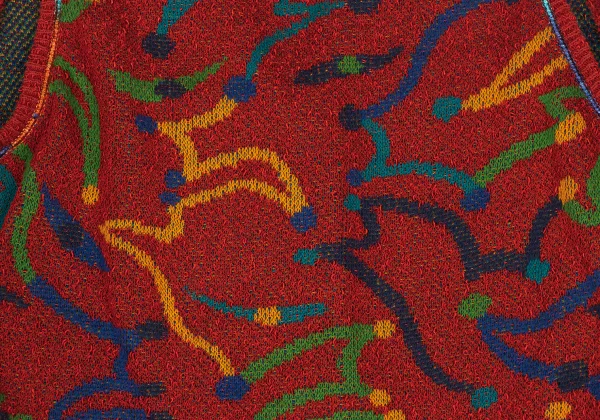 MISSONI Graphic Jacquard Knit Vest K-169766_009