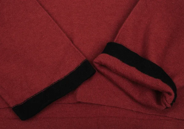 SONIA RYKIEL Anchor Patch Sailor Collar Short knit Top K-169768_007