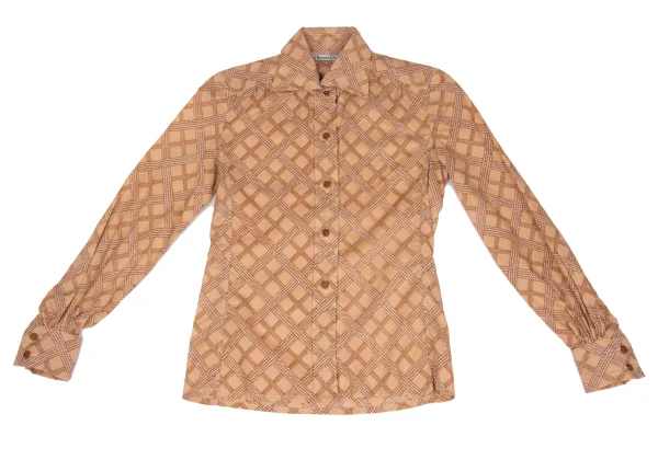 Christian Dior Bias Check Pattern Shirt K-169769_002
