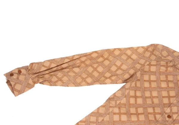 Christian Dior Bias Check Pattern Shirt K-169769_007