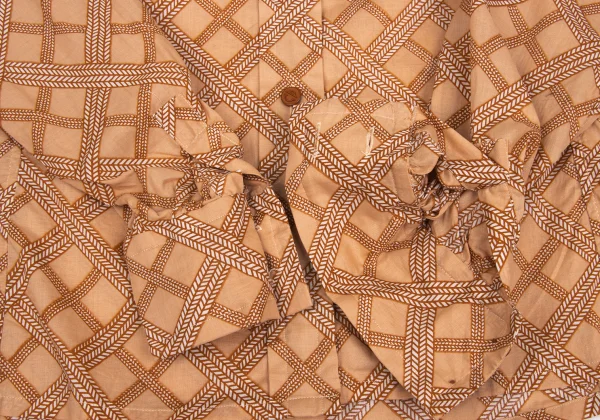 Christian Dior Bias Check Pattern Shirt K-169769_008