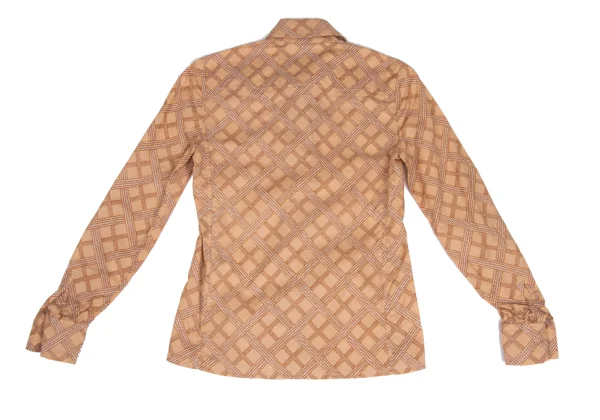 Christian Dior Bias Check Pattern Shirt K-169769_012