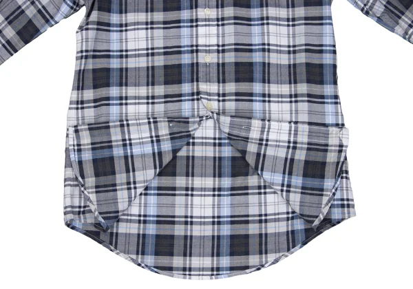 POLO RALPH LAUREN Pony Embroidery Check Button-down Shirt K-169770_009