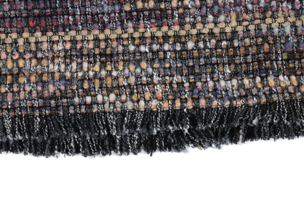 ETRO Multicolor Tweed Mini Skirt K-169772_006