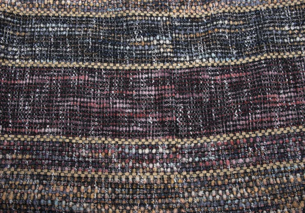 ETRO Multicolor Tweed Mini Skirt K-169772_011