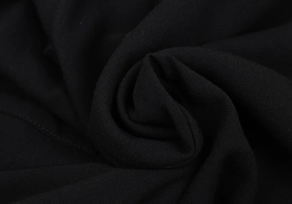 Yohji Yamamoto NOIR Wool Front Button Skirt Pants K-169773_015