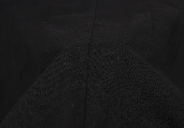 Yohji Yamamoto FEMME Cotton Dart Switching Sleeveless Top K-169774_011