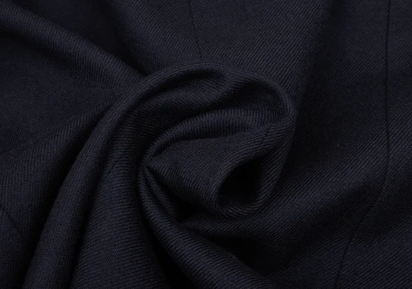 Yohji Yamamoto FEMME Wool Piping Slit Design Jacket K-169777_014