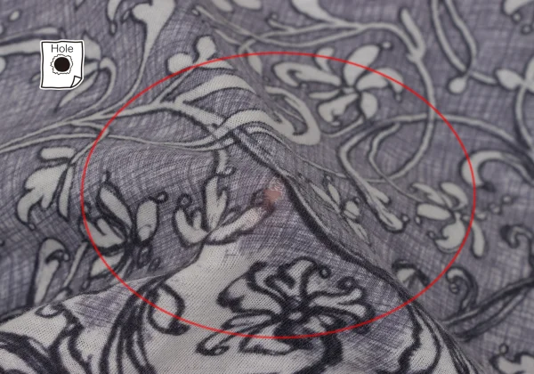 Jean Paul GAULTIER CLASSIQUE Arabesque Print Trim T-shirt K-169780_010