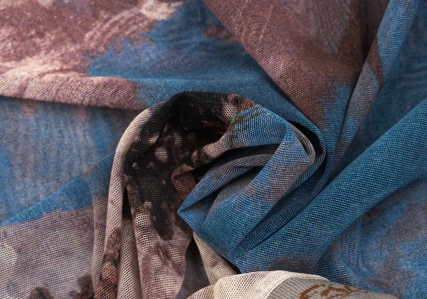 Jean Paul GAULTIER CLASSIQUE Printed Logo Trim Mesh T Shirt K-169781_017