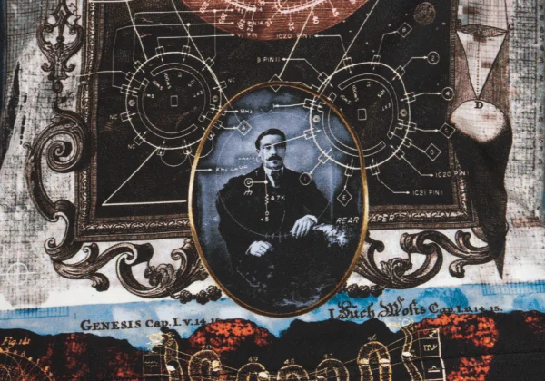 GAULTIER JEAN'S Printed Turtle Neck T Shirt K-169782_009