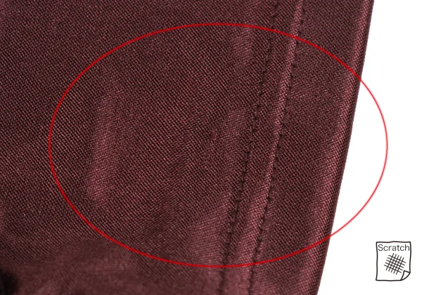 Jean Paul GAULTIER  HOMME Mesh Switching Shiny T Shirt K-169784_005