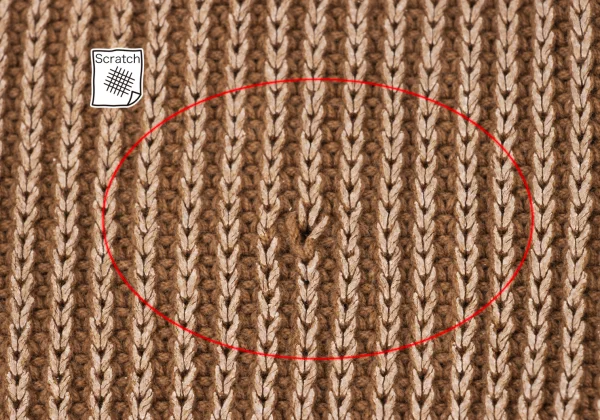 Jean Paul GAULTIER HOMME Cotton Acrylic Driver's Knit Blouson K-169785_009