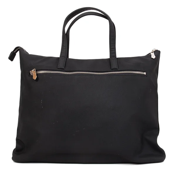 Jean Paul GAULTIER Watch Design Pocket Tote Bag K-169786_004