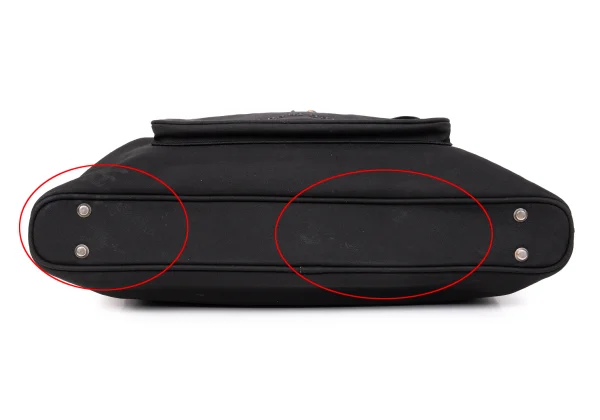 Jean Paul GAULTIER Watch Design Pocket Tote Bag K-169786_005