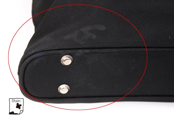 Jean Paul GAULTIER Watch Design Pocket Tote Bag K-169786_007