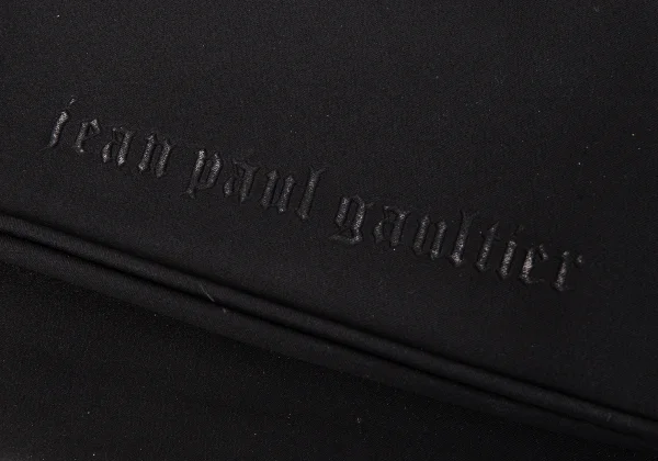 Jean Paul GAULTIER Watch Design Pocket Tote Bag K-169786_010