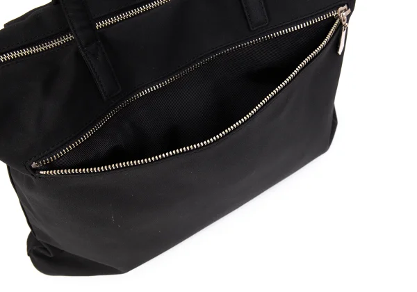 Jean Paul GAULTIER Watch Design Pocket Tote Bag K-169786_012