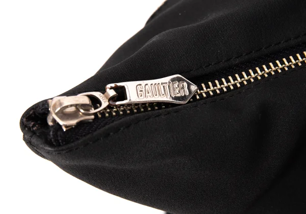 Jean Paul GAULTIER Watch Design Pocket Tote Bag K-169786_015